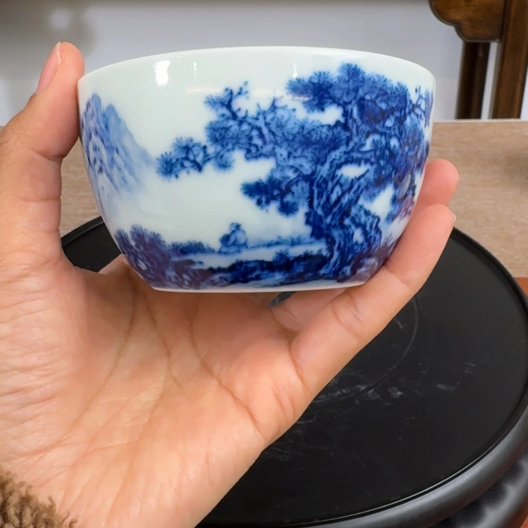 摆件景德镇陶瓷艺术