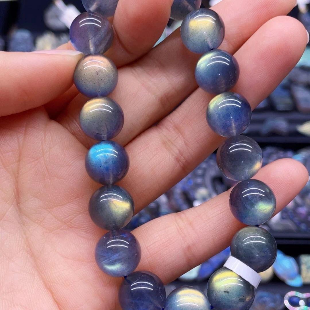 长石手串未镶嵌11.4左右