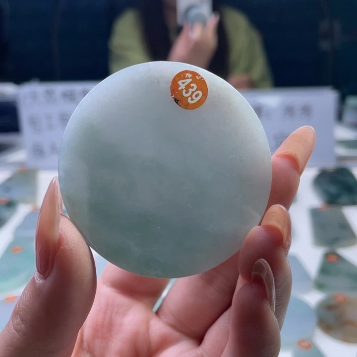 定制翡翠未镶嵌天然翡翠