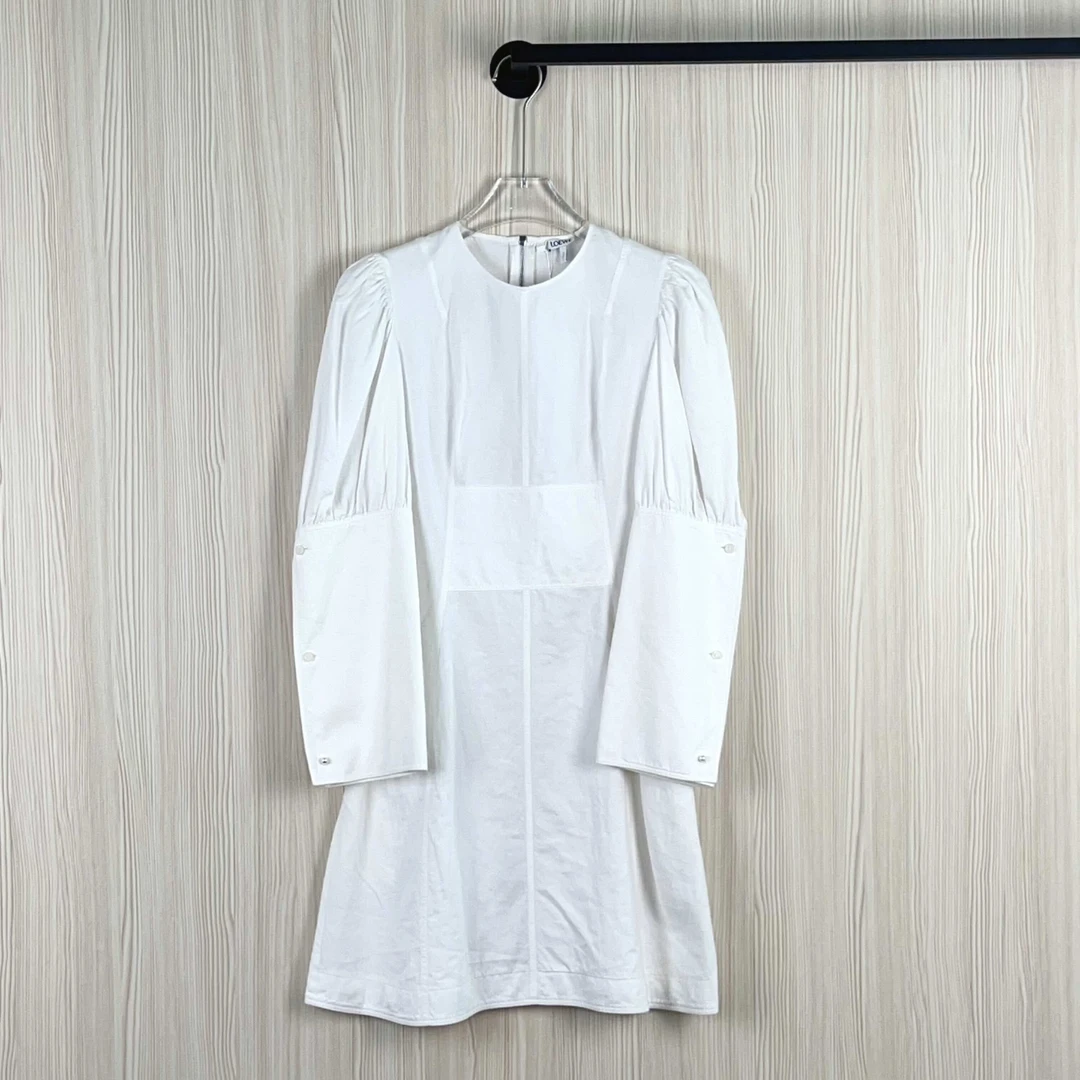 99新 LOEWE/罗意威 连衣裙/码36/成色以直播间为准/GSS11332