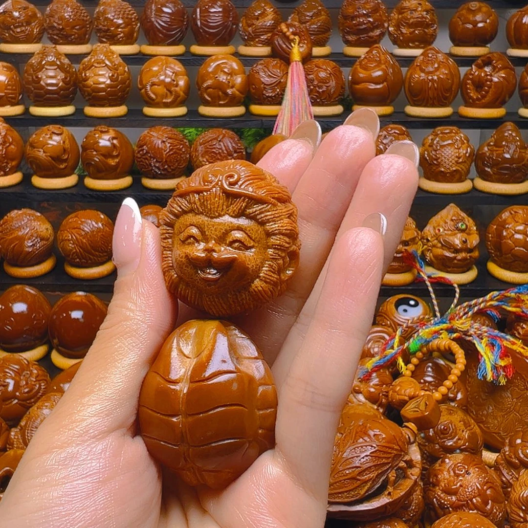 龍***》橄榄核手串/手链小生仙人