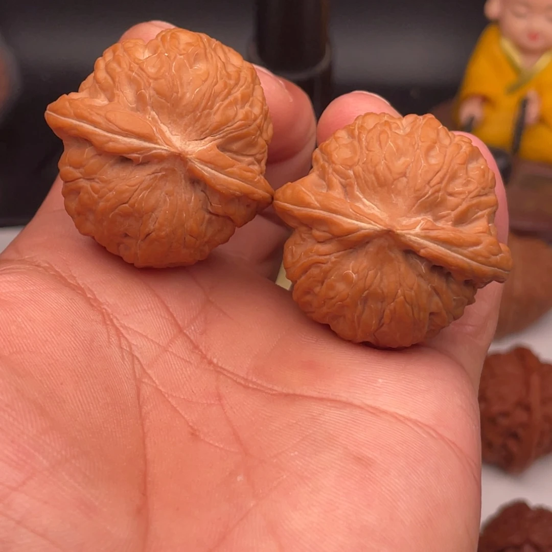 文玩核桃吊坠41全品乾隆磨