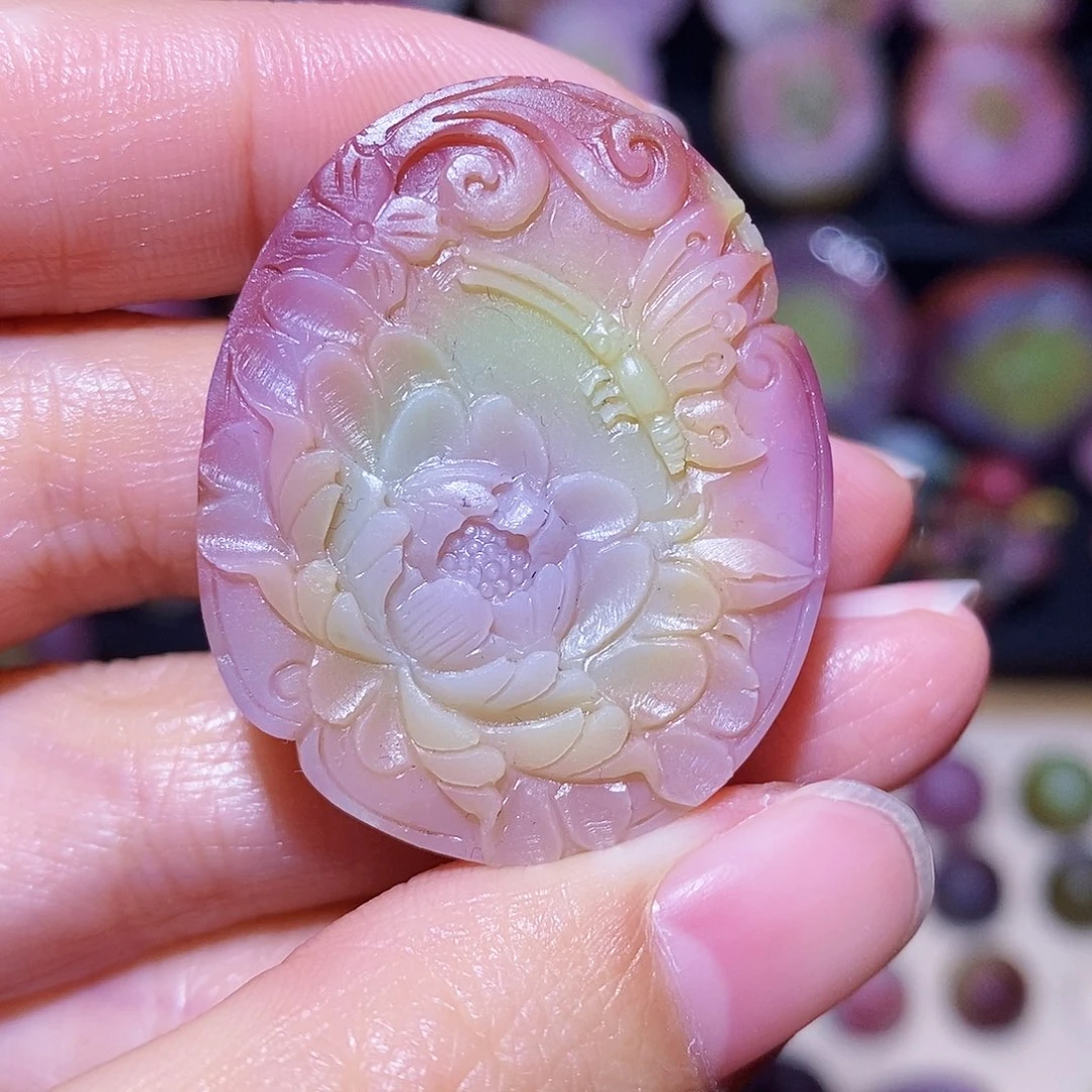 玛瑙/玉髓未镶嵌配饰