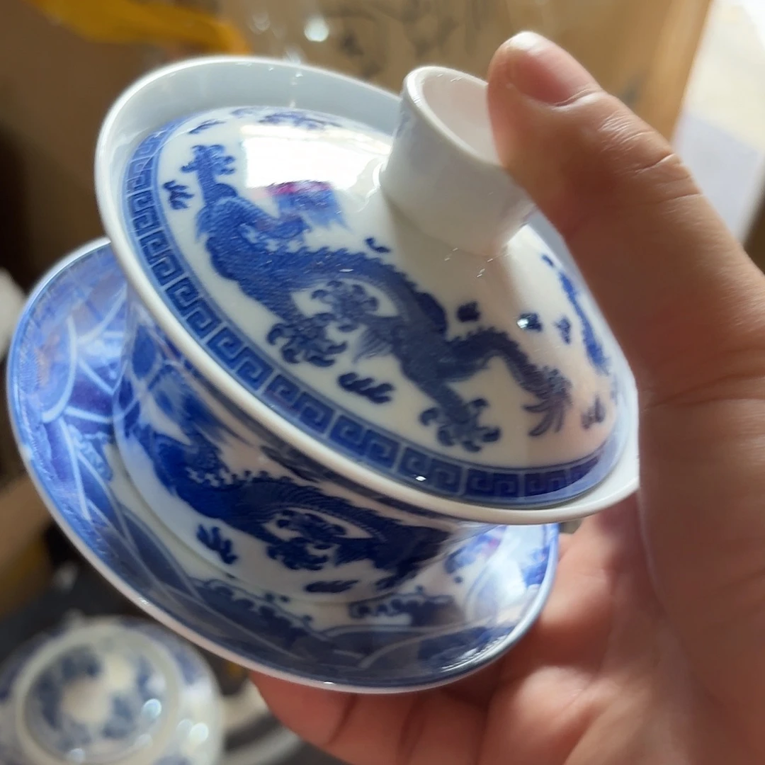 景德镇现代陶瓷用品