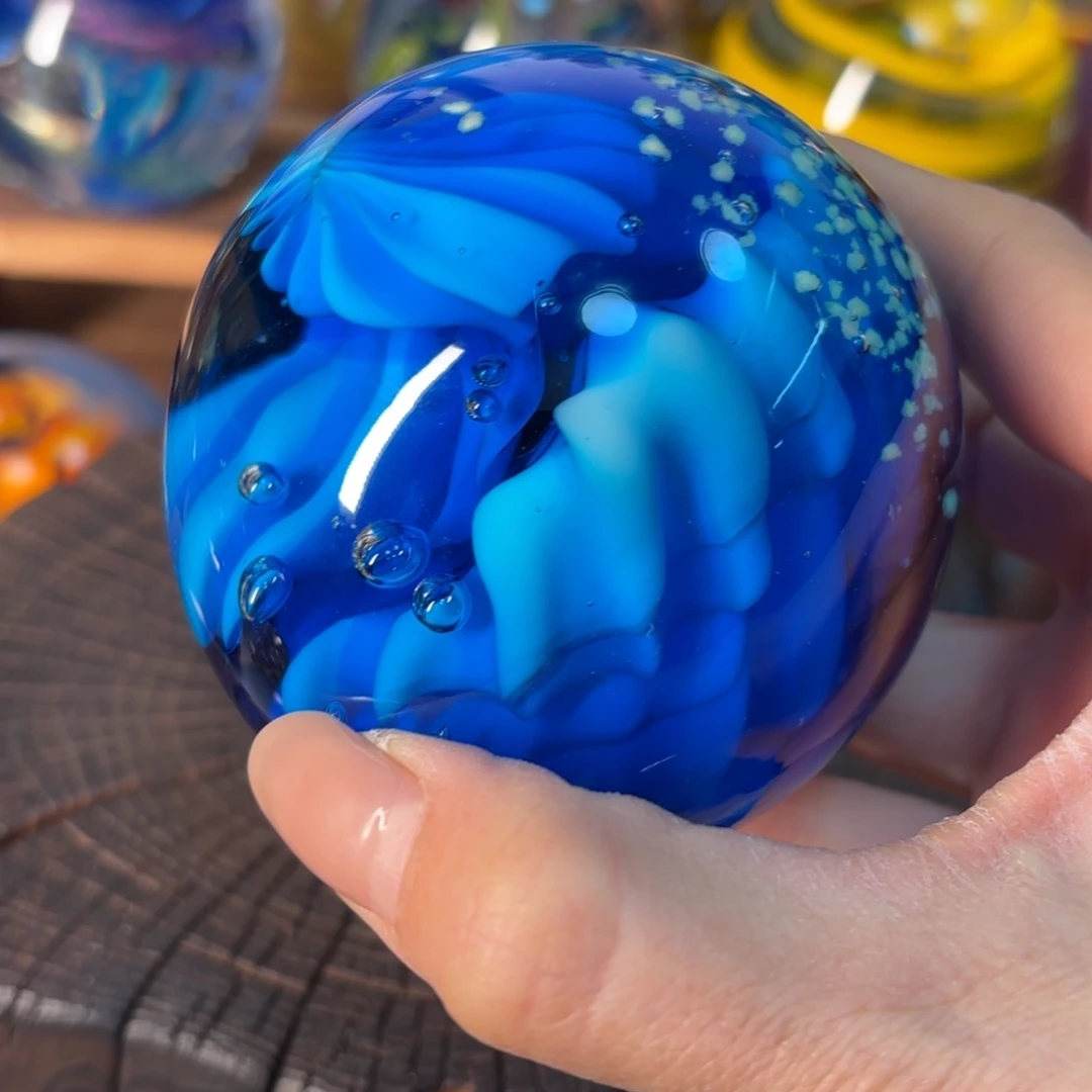 琉璃手工艺品精品