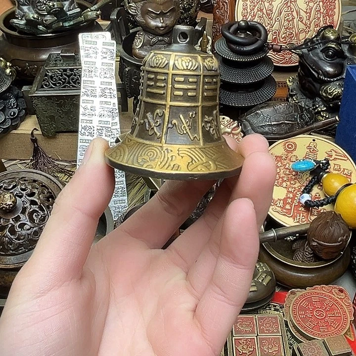 嘉嘉精品铜器摆件