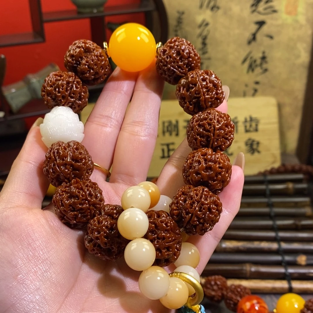 金刚菩提手串523.  Lh sc