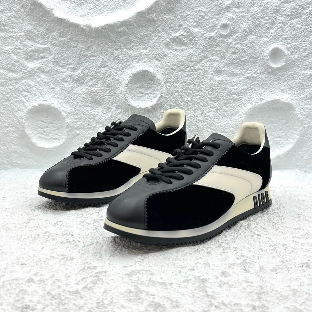 99新 DIOR/迪奥 38码/Dior运动休闲板鞋/D7598
