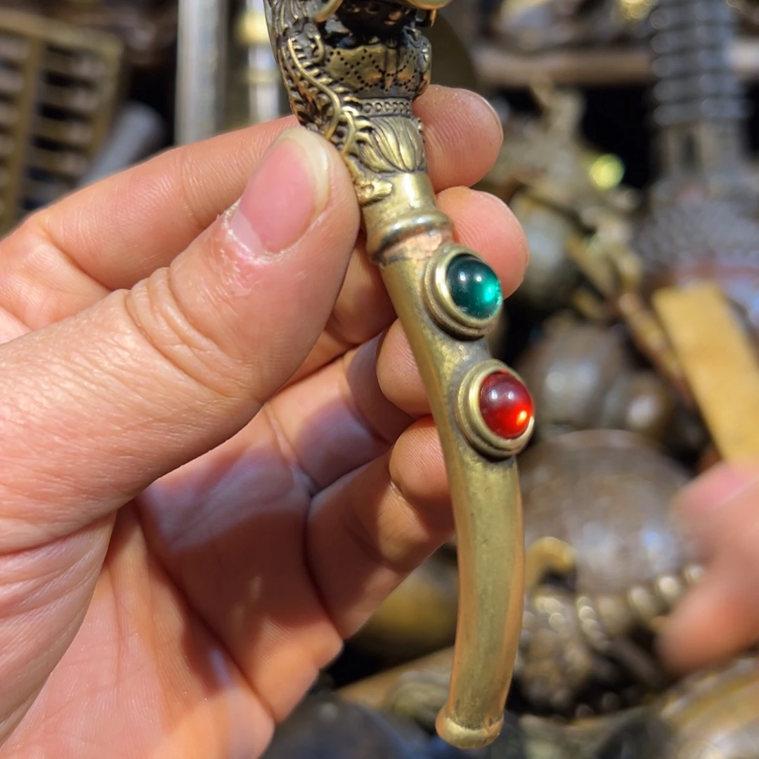 铜器摆件精工铜器