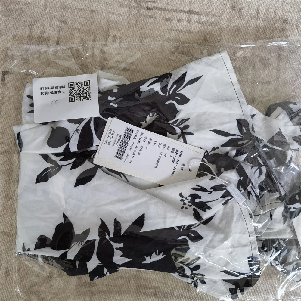 5759-品牌撤柜女装T恤清仓-冯丽丽好物