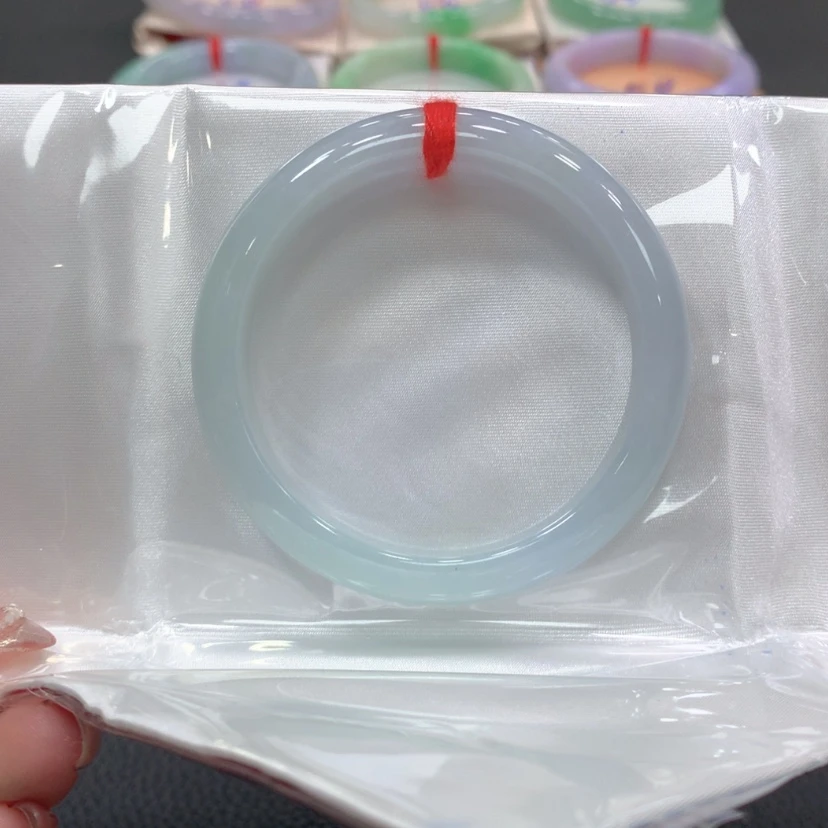 【闪购商品】翡翠手镯未镶嵌翡翠