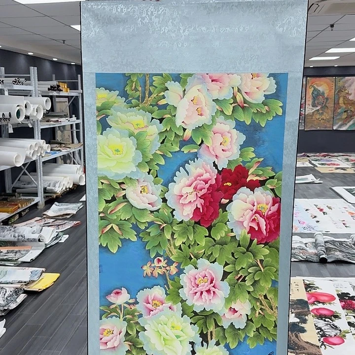 我们的目标就是让自己我们