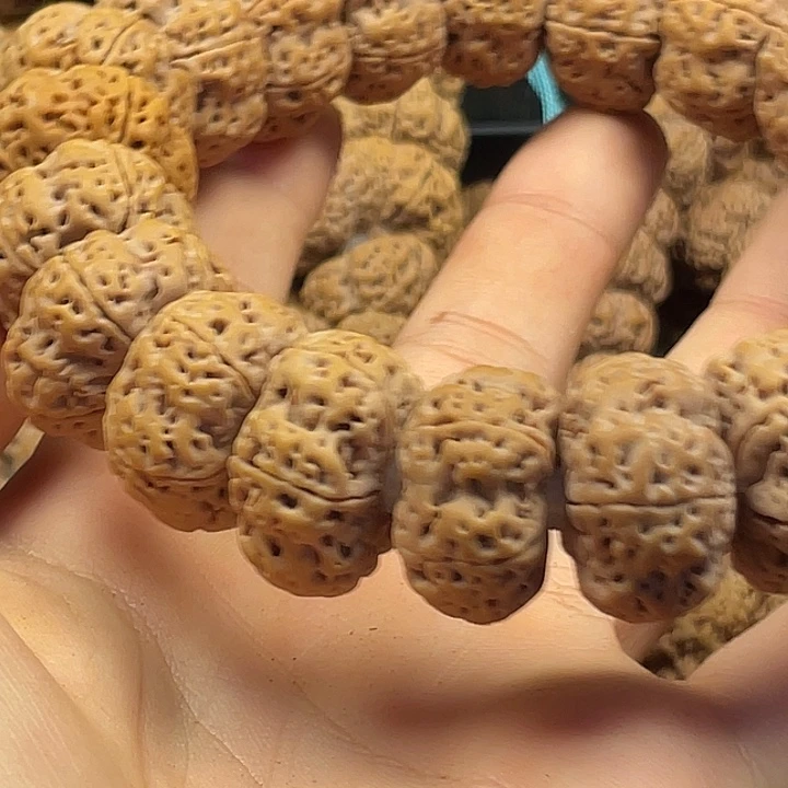 金刚菩提吊坠23夹板