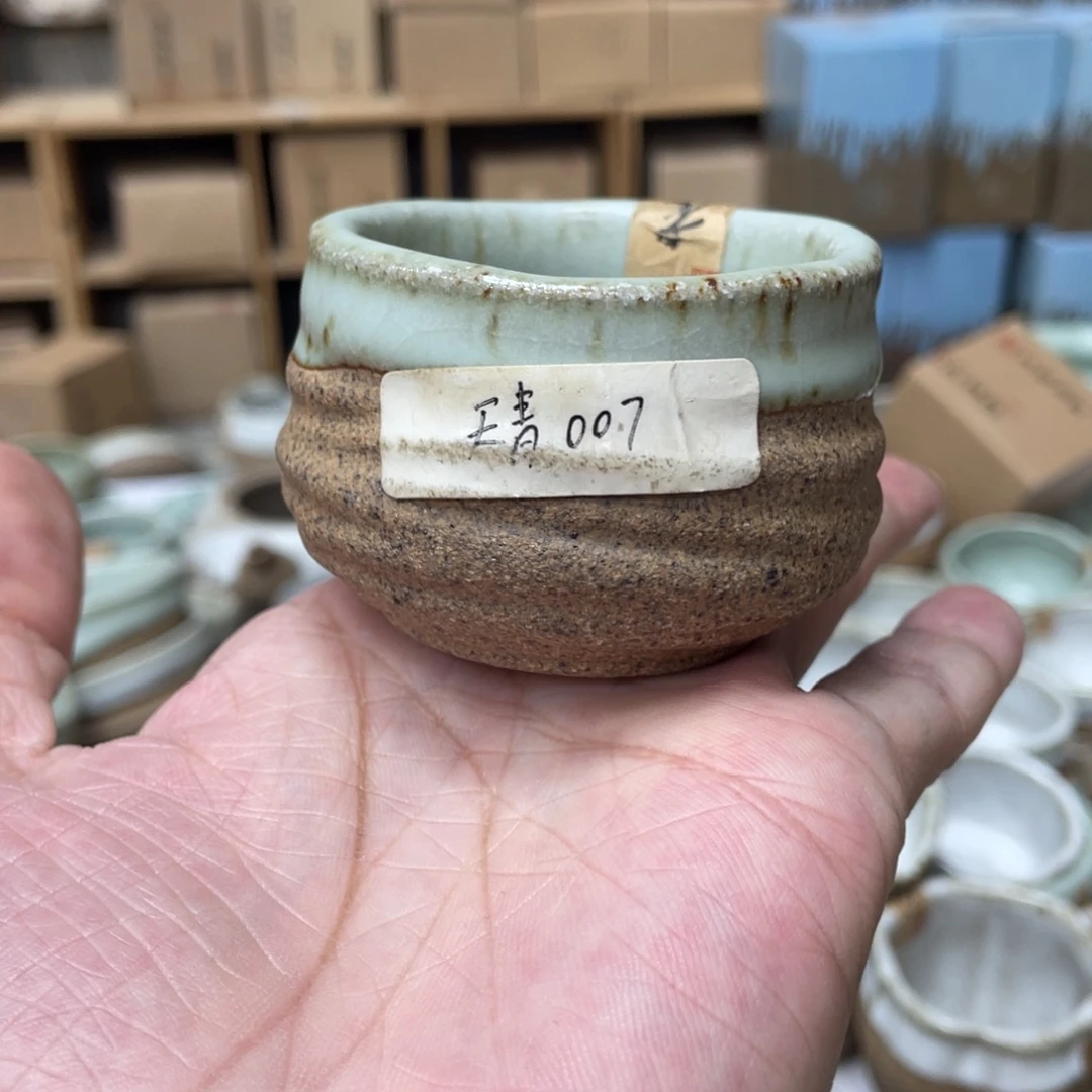 壶老段烧茶器茶具！