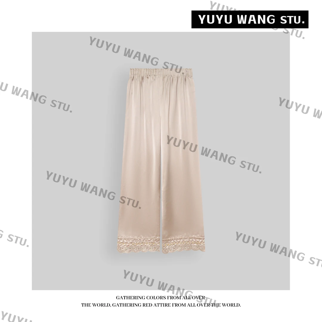 YUYUWANG【贝壳新色】夏季裤子RBC2SX049