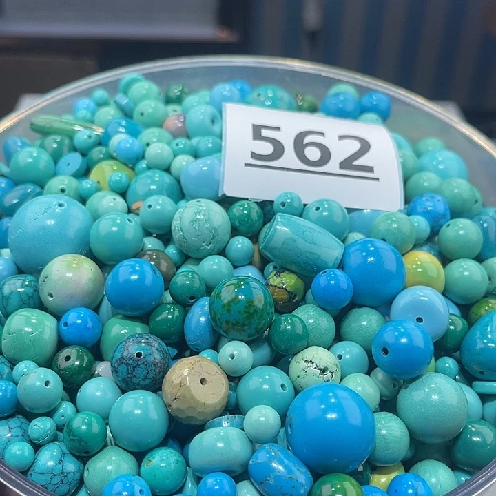 谷堆散珠主打就是量