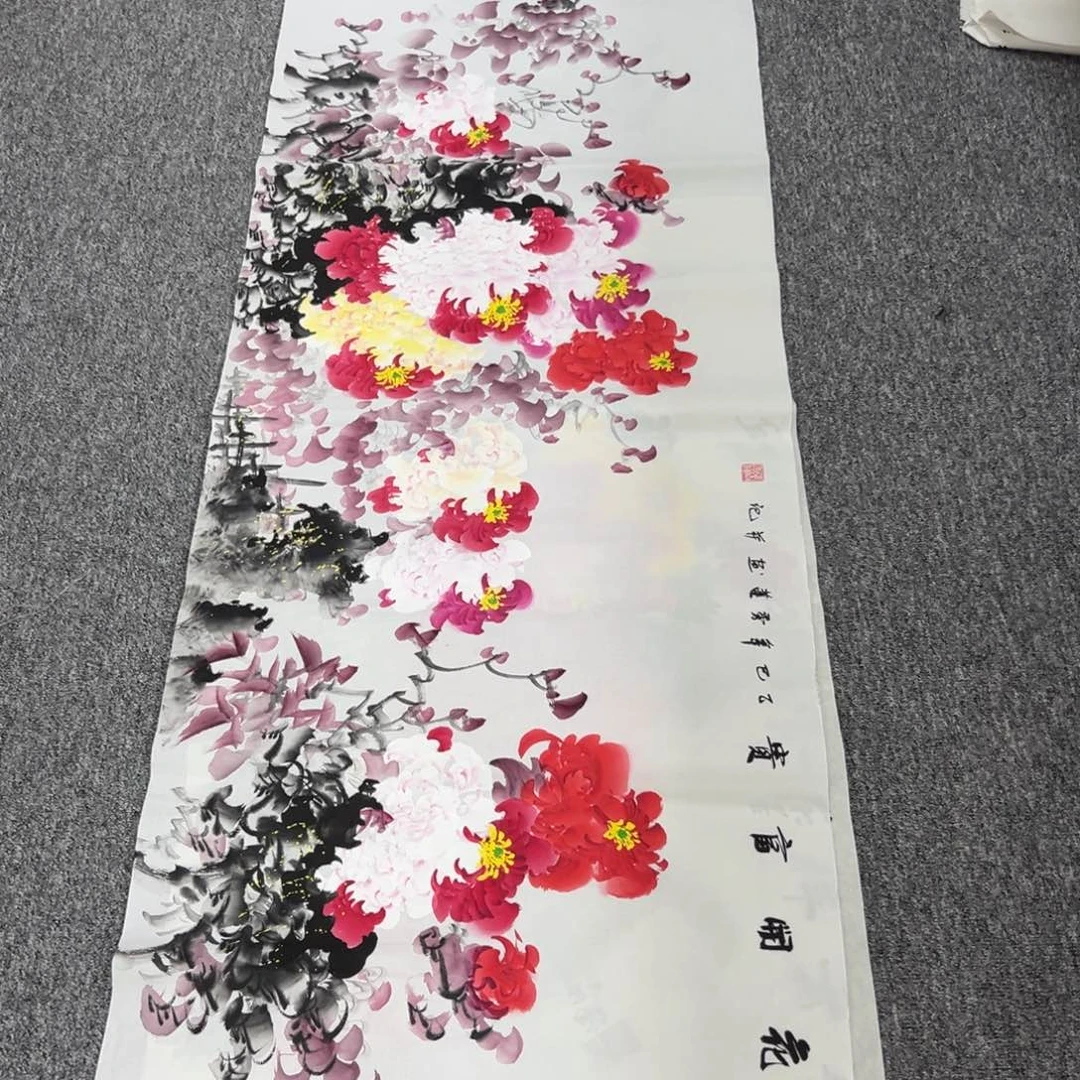 国画国画作品展览欣赏