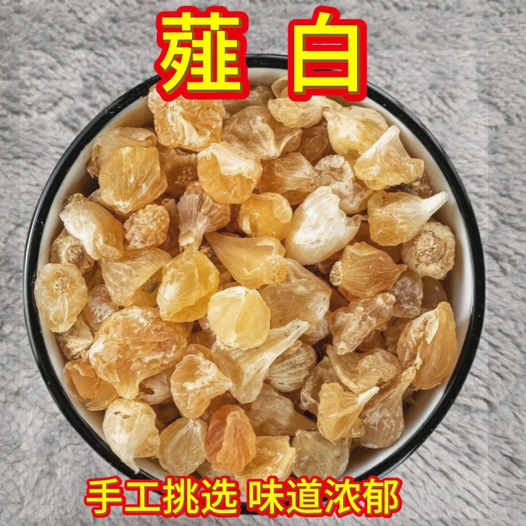 薤白 精选野葱薤白头谢白野薤白野蒜