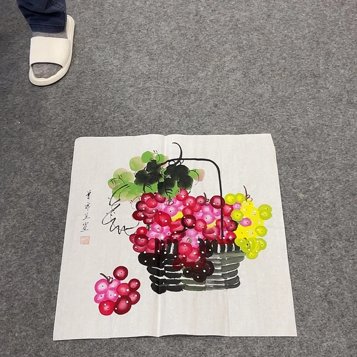 国画今天国画作品欣赏