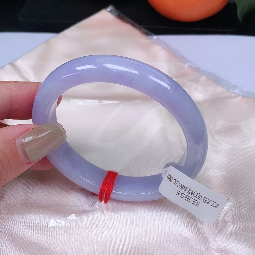 【闪购商品】翡翠手镯未镶嵌贵妃，