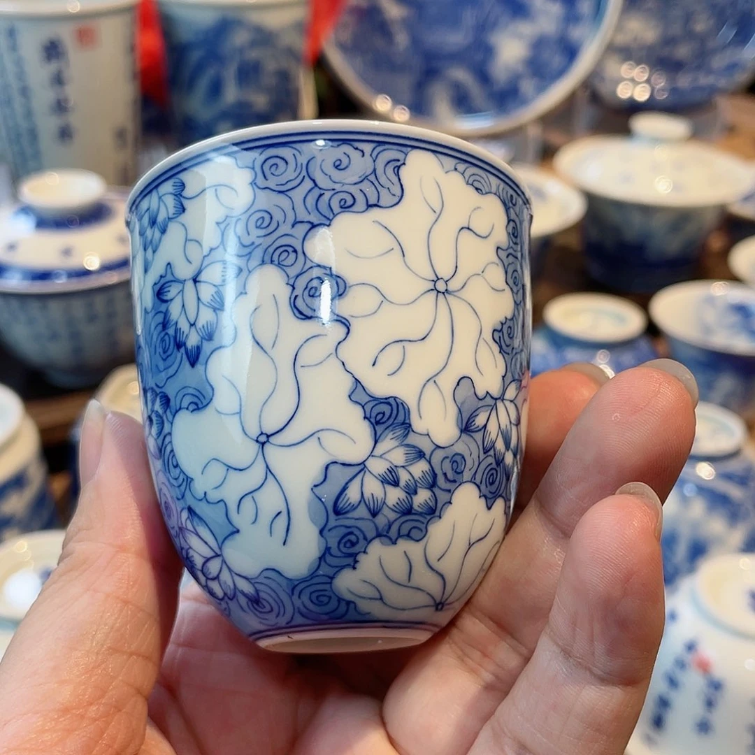 荷塘清趣主人杯不退不换
