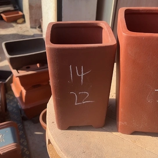 花盆紫砂透气花盆