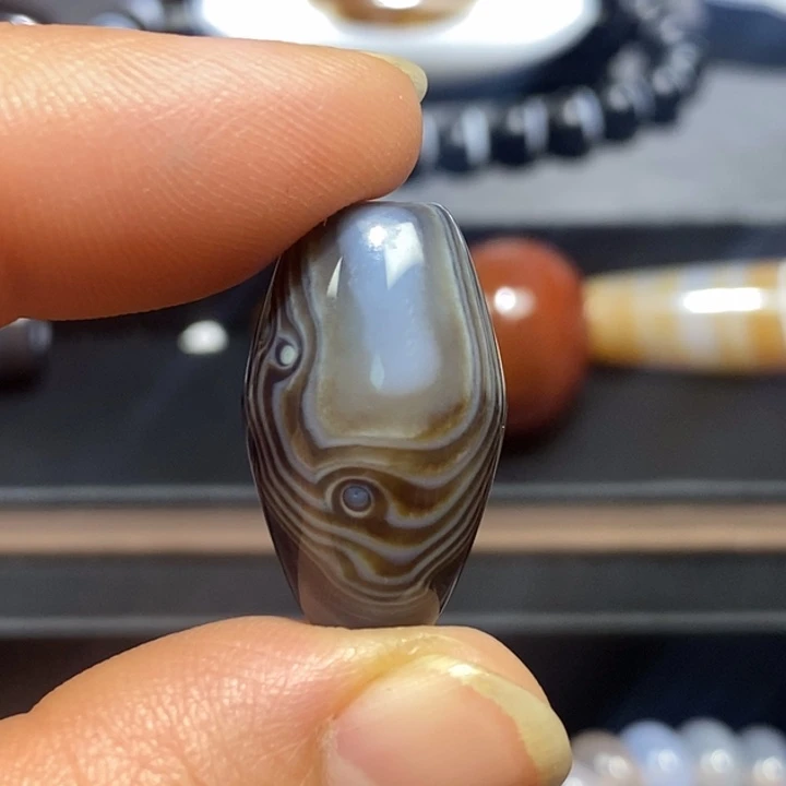 玛瑙/玉髓未镶嵌挂件