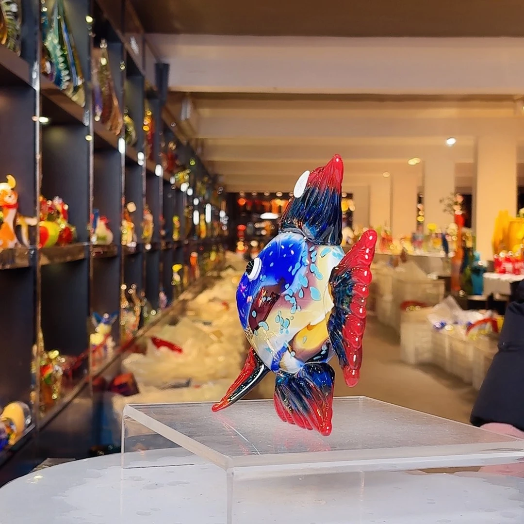 琉璃手工艺品琉璃岛是