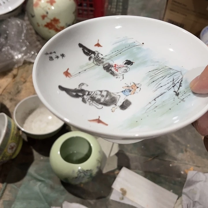 摆件景德镇陶瓷摆件工艺品