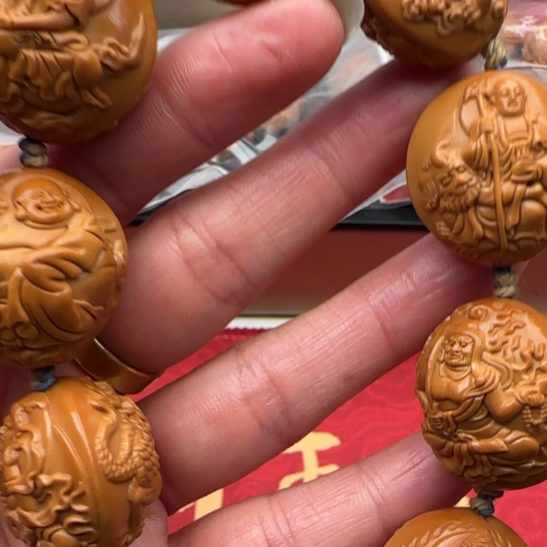 橄榄核手串橄榄核