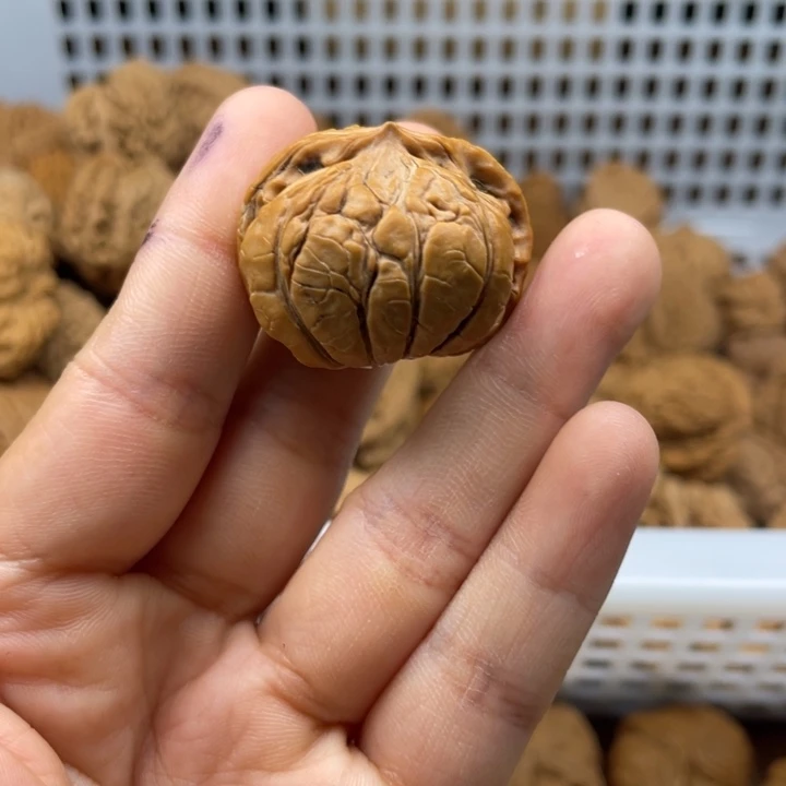十***人文玩核桃吊坠磨盘