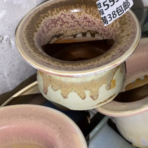 罐5554 微瑕38包邮景德镇陶瓷