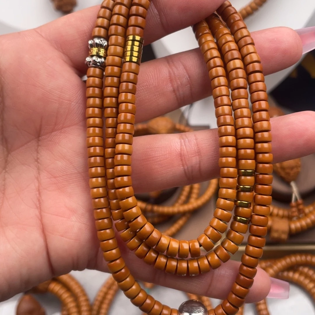 手串/手链核桃橄榄核核尖158