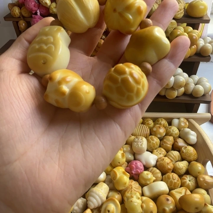 菩提根/象牙果吊坠