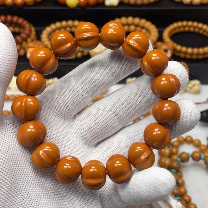 小***子手串/手链核桃大鲨鱼