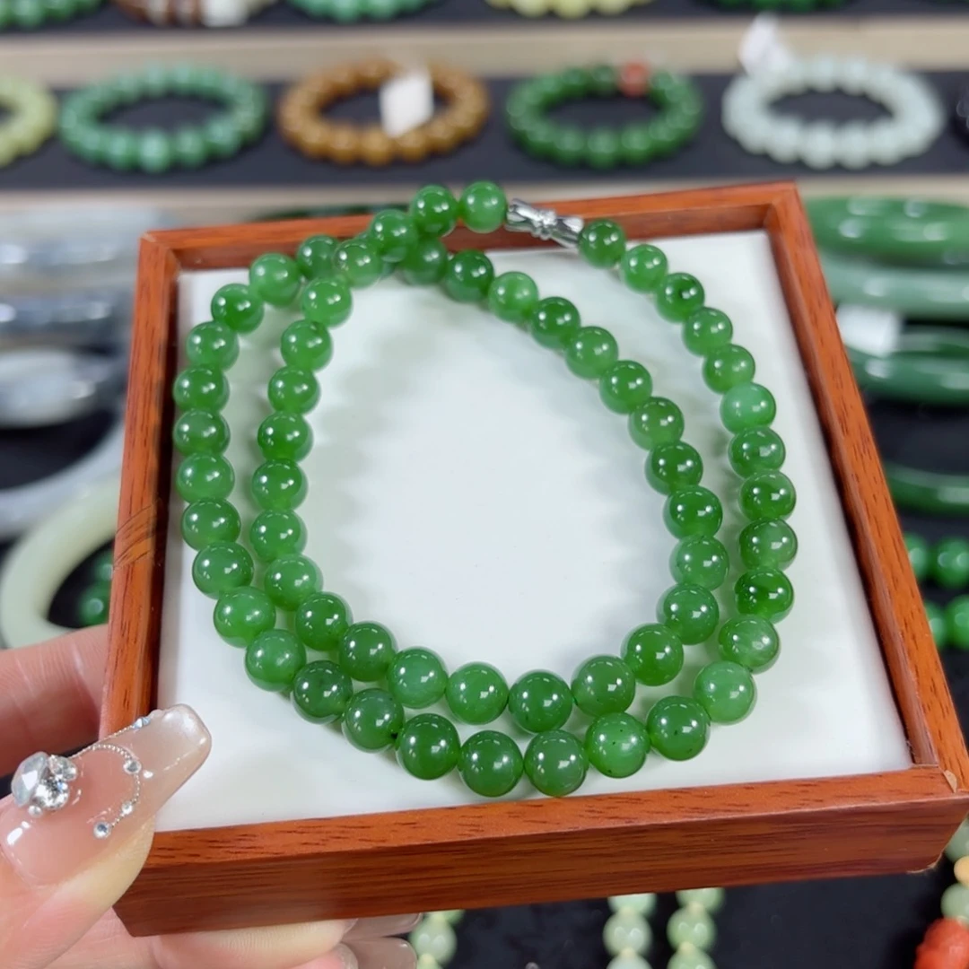 手链未镶嵌和田玉