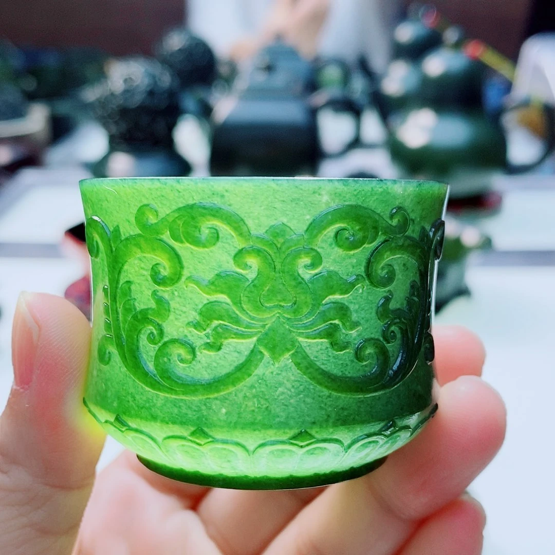 未镶嵌和田玉摆件