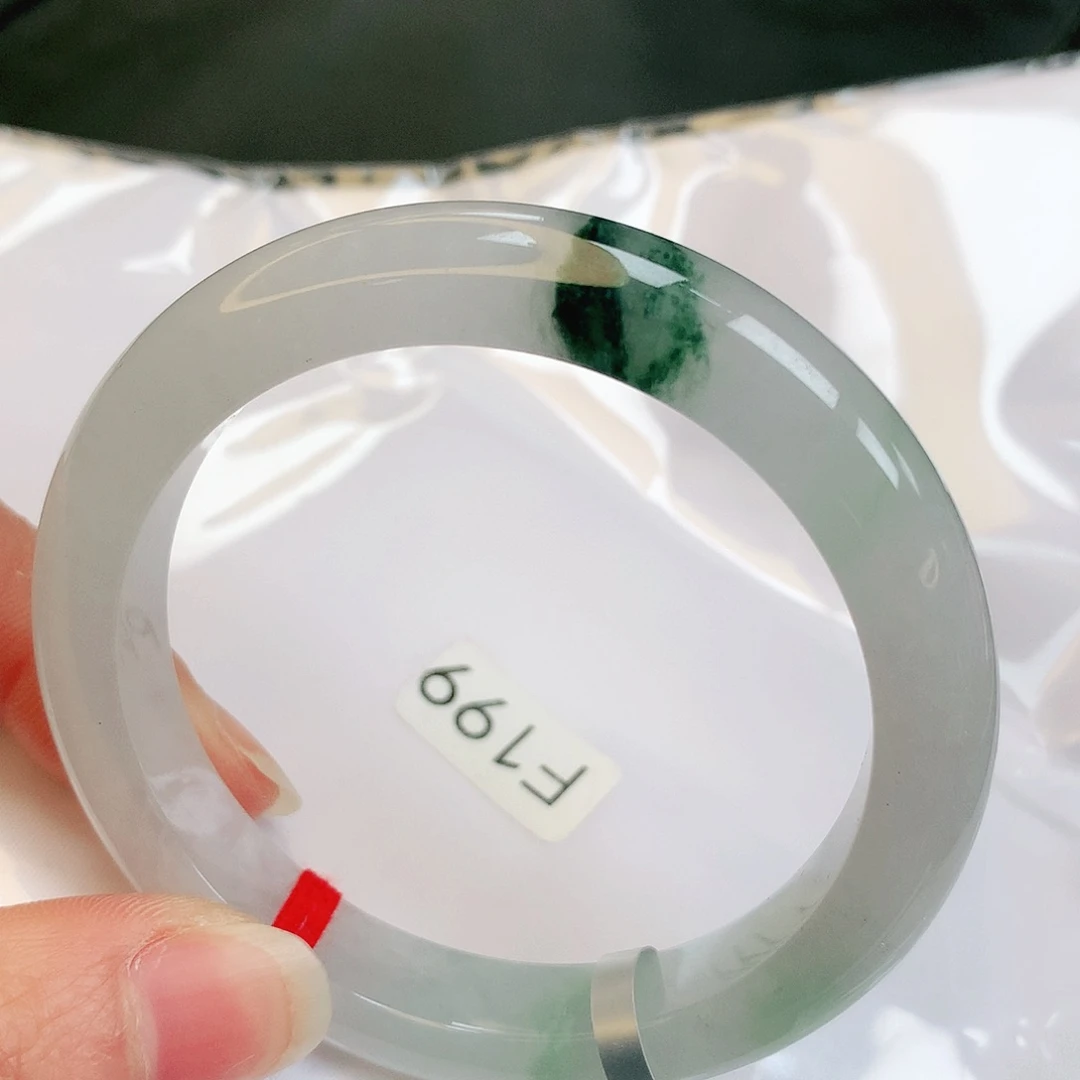 【闪购商品】翡翠手镯未镶嵌缅甸天然a货翡翠