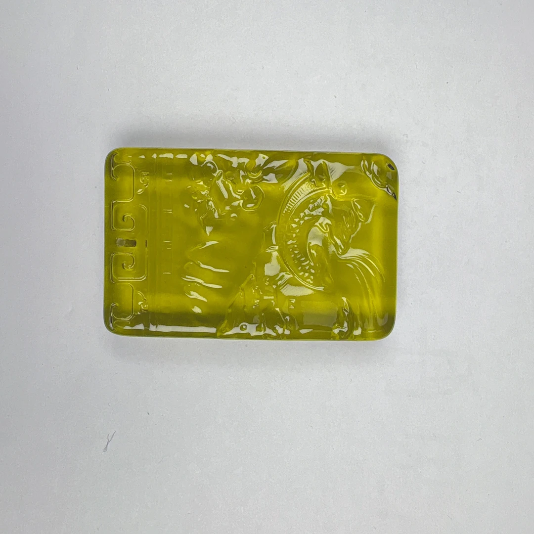 z813小蓝牌气质精美吊坠
