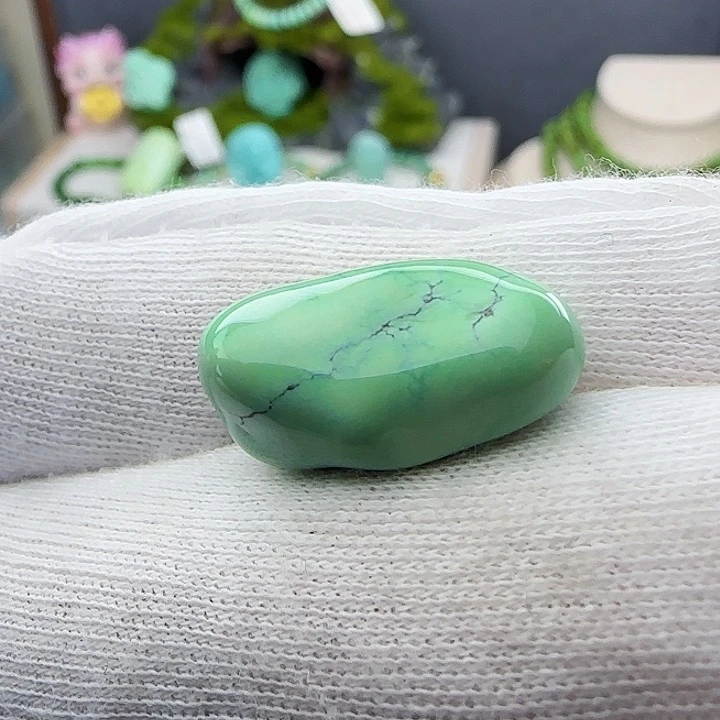 绿松石绿松石T未镶嵌