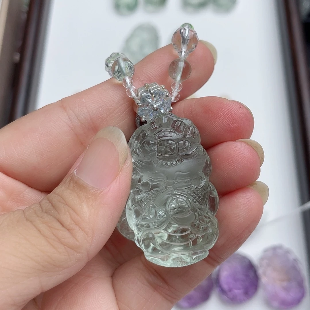 吊坠(不含链)未镶嵌水晶s****3