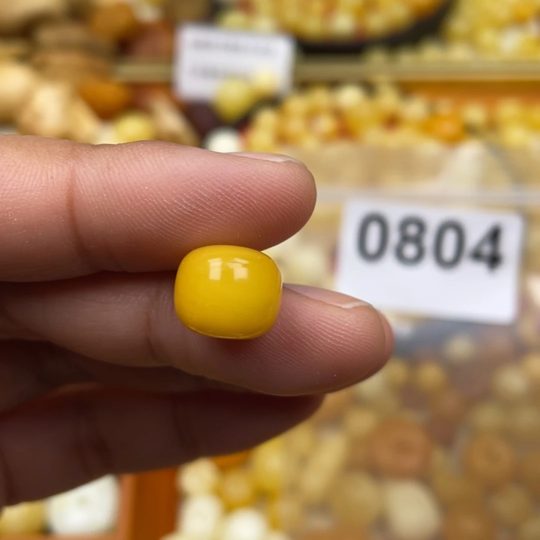 琥珀珠宝奇石未镶嵌11.9