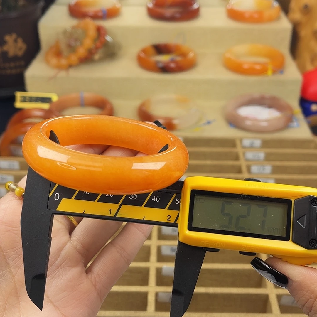 非金属无83号 茄山老油料 52圈口