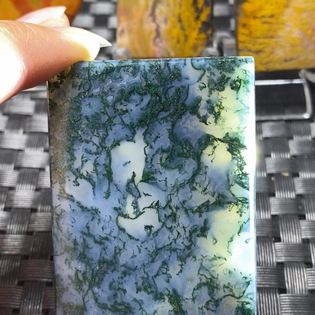 玛瑙/玉髓颈饰未镶嵌ྈ