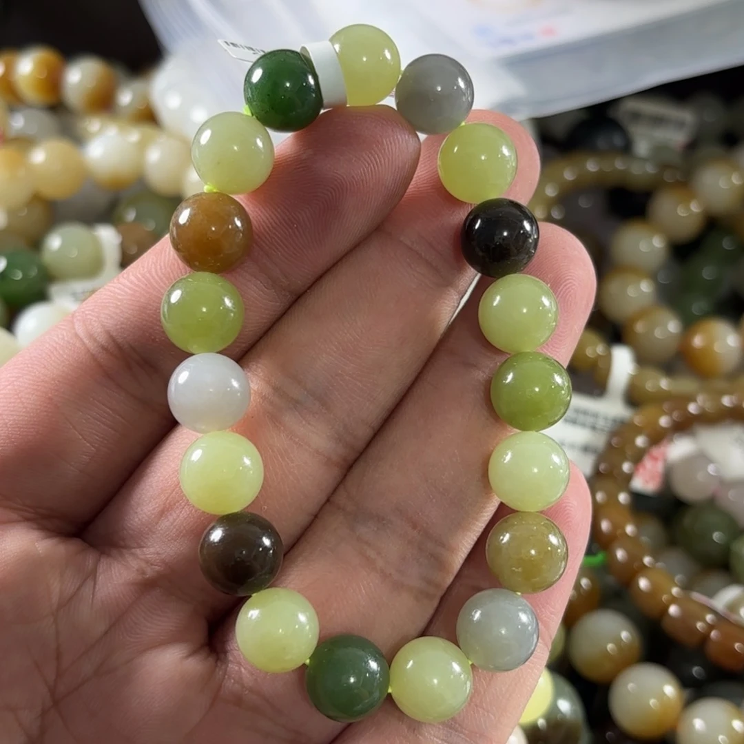 手链未镶嵌和田玉264