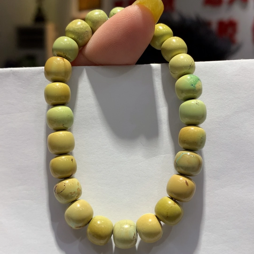 未镶嵌绿松石单圈