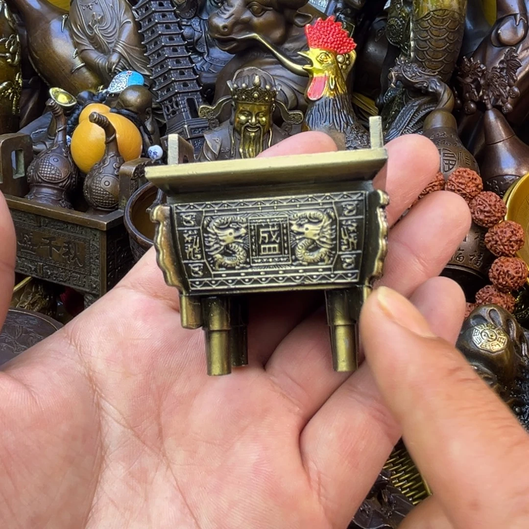 精品铜器精品摆件