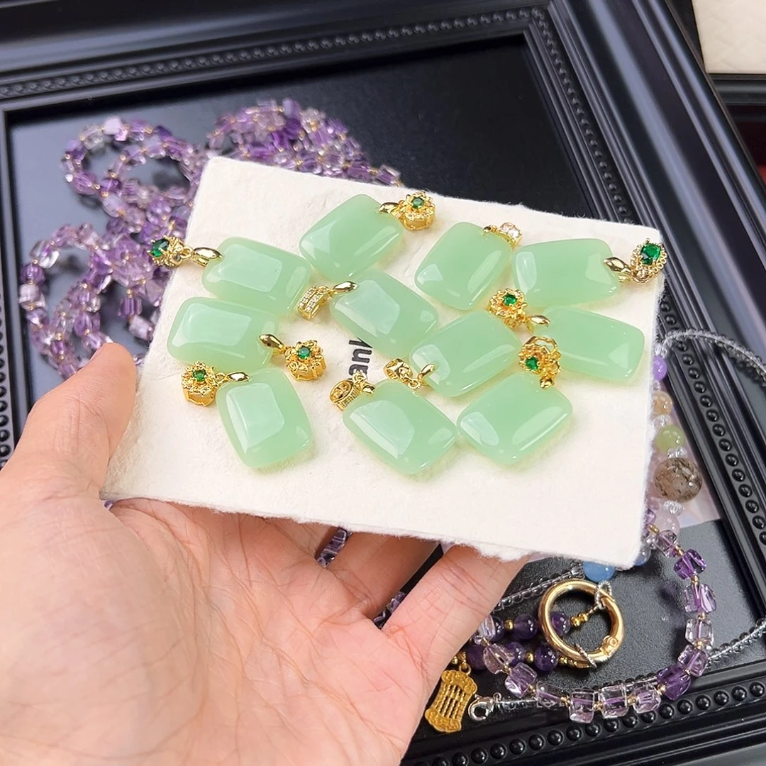 水晶手链未镶嵌珠宝单品