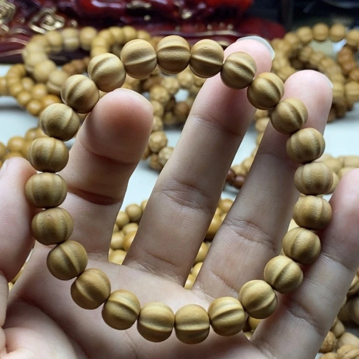 猴头核桃手串鲨鱼10磨砂原色微瑕车痕介意勿拍