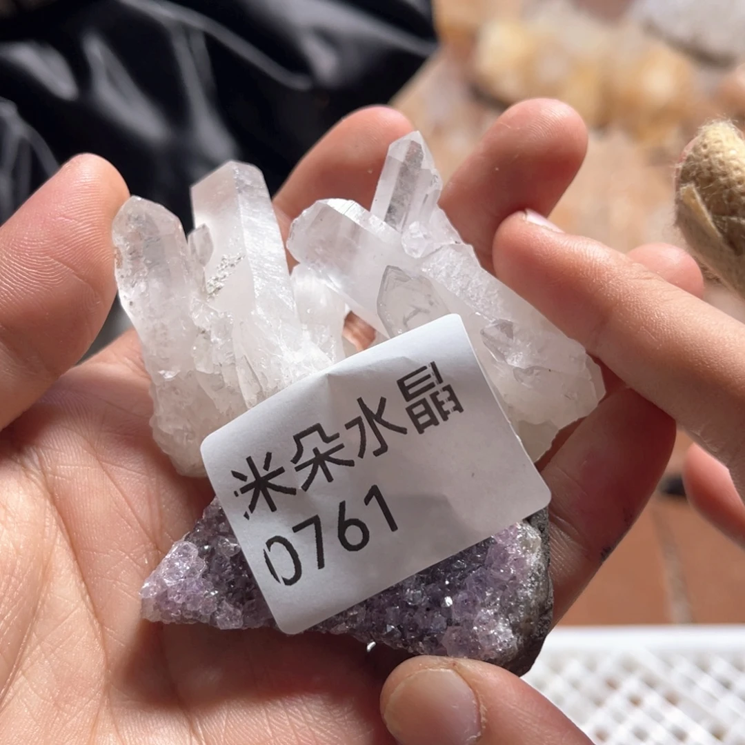 *****水晶珠宝半成品未镶嵌水晶
